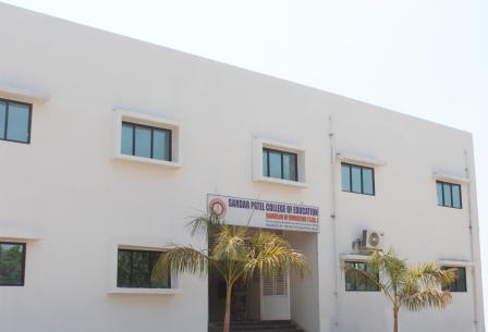 SARDAR PATEL COLLEGE OF EDUCATION